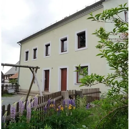 Guesthouse Elbsandstein App. Bastei Rathmannsdorf Exterior foto