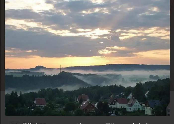Guesthouse Elbsandstein App. Bastei