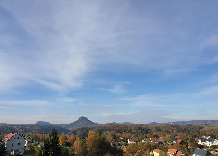 Guesthouse Elbsandstein App. Bastei