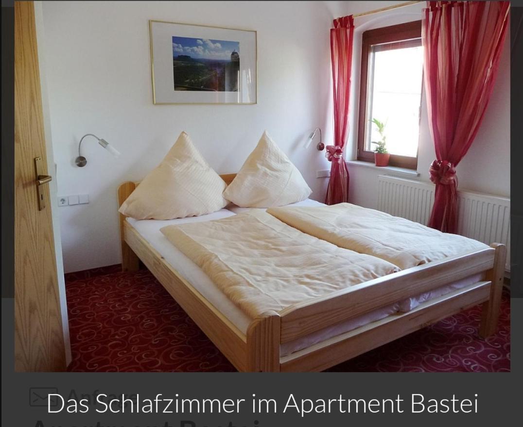 Apartment Elbsandstein App. Bastei