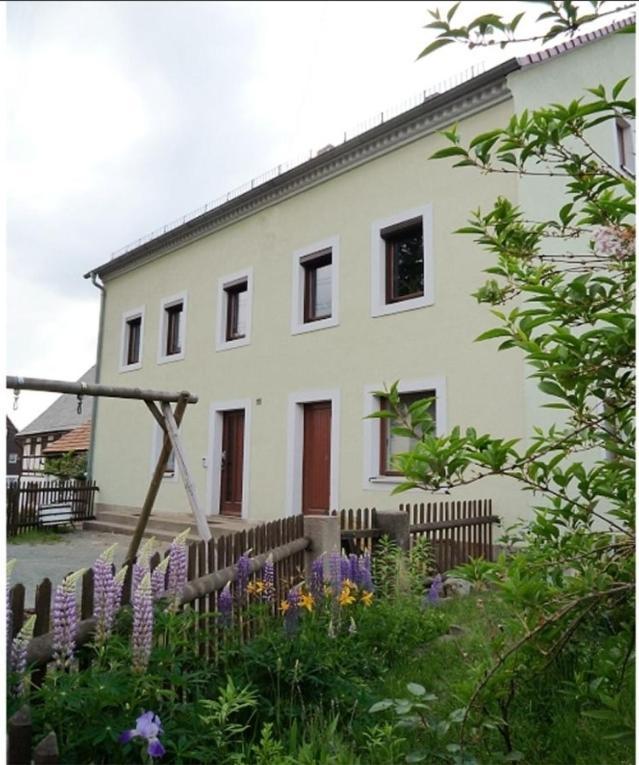 Elbsandstein App. Bastei Apartment