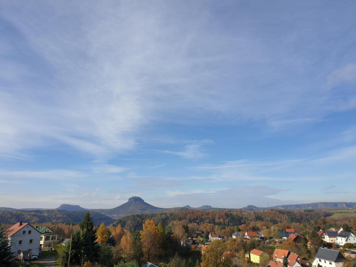 Elbsandstein App. Bastei * Rathmannsdorf
